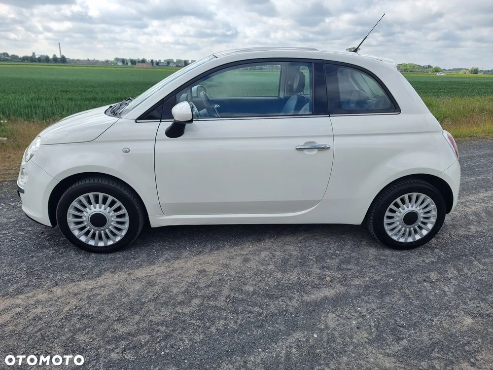 Fiat 500 1.2 Lounge - 2
