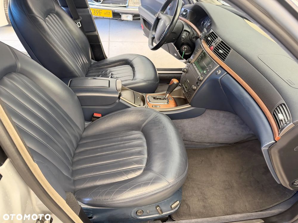 Lancia Thesis 2.4 JTD 20v Emblema - 10