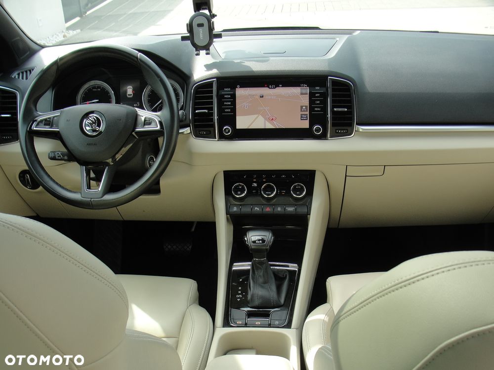 Skoda Karoq 2.0 TDI SCR 4x4 Ambition DSG - 6