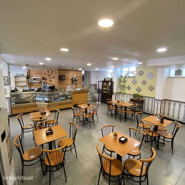 Trespasse de Café/Pastelaria em Algés — €50.000 (Negociável) - Grande imagem: 4/9