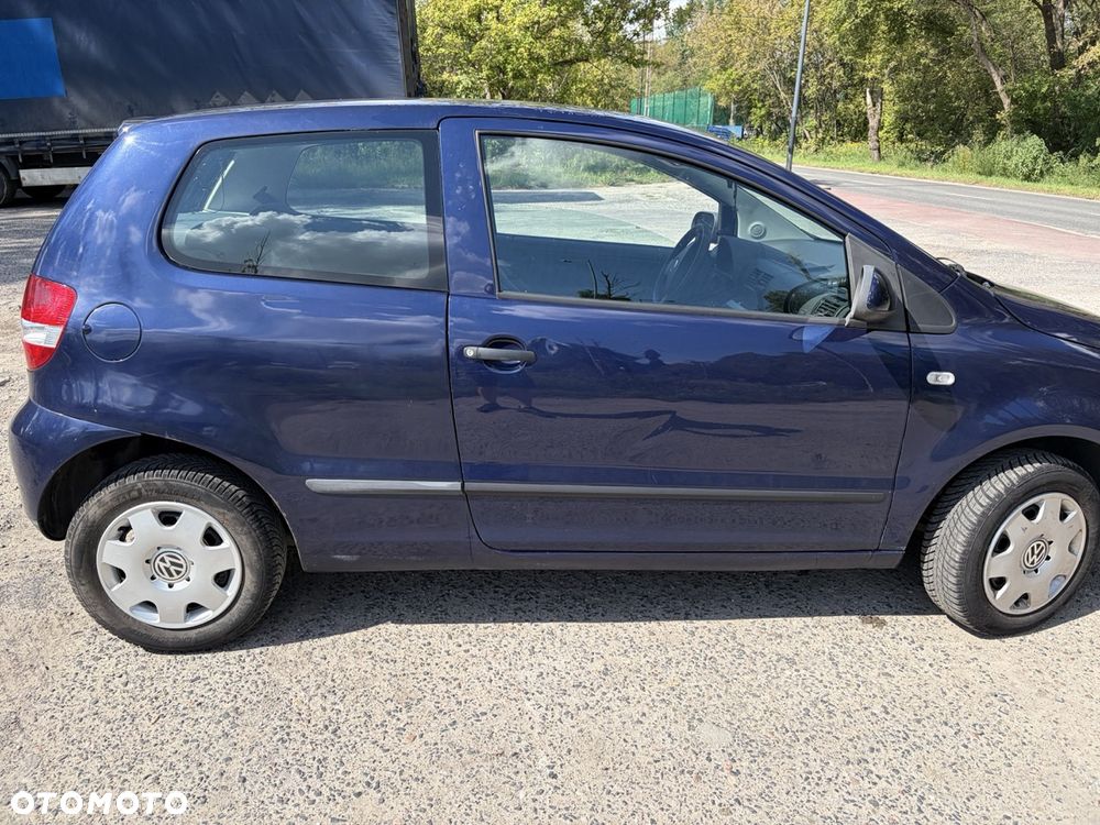 Volkswagen Fox - 5