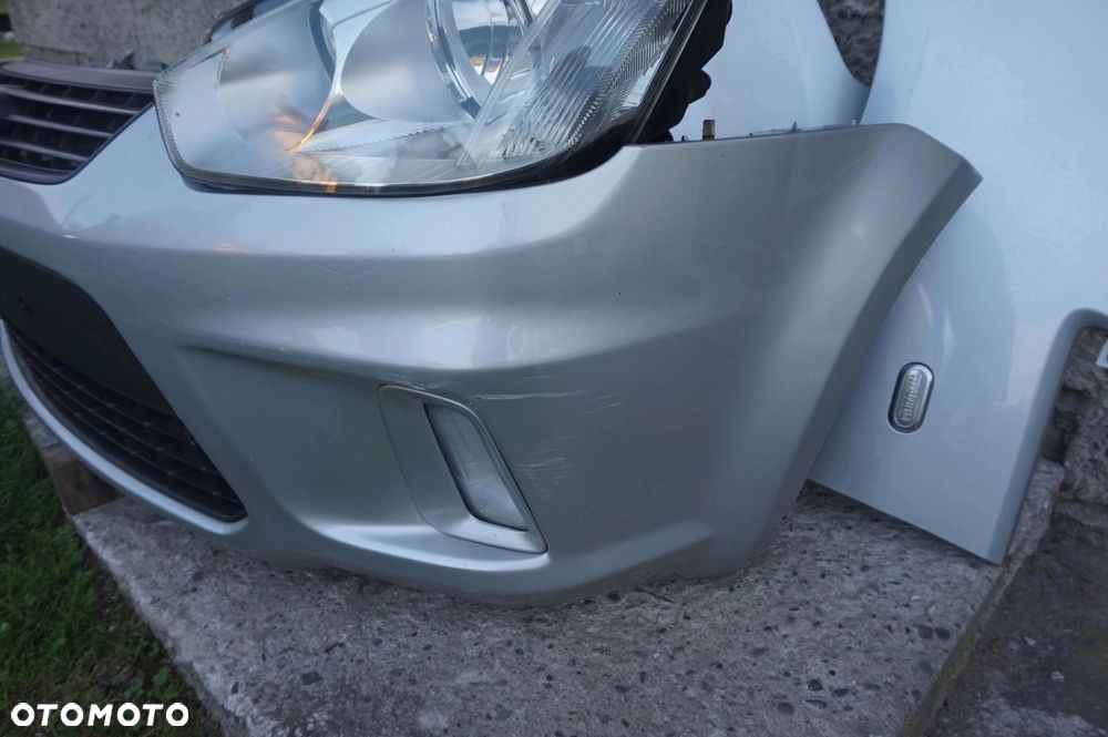 ZDERZAK MASKA BŁOTNIK KOMPLETNY PRZÓD FORD C-MAX 1 - 4