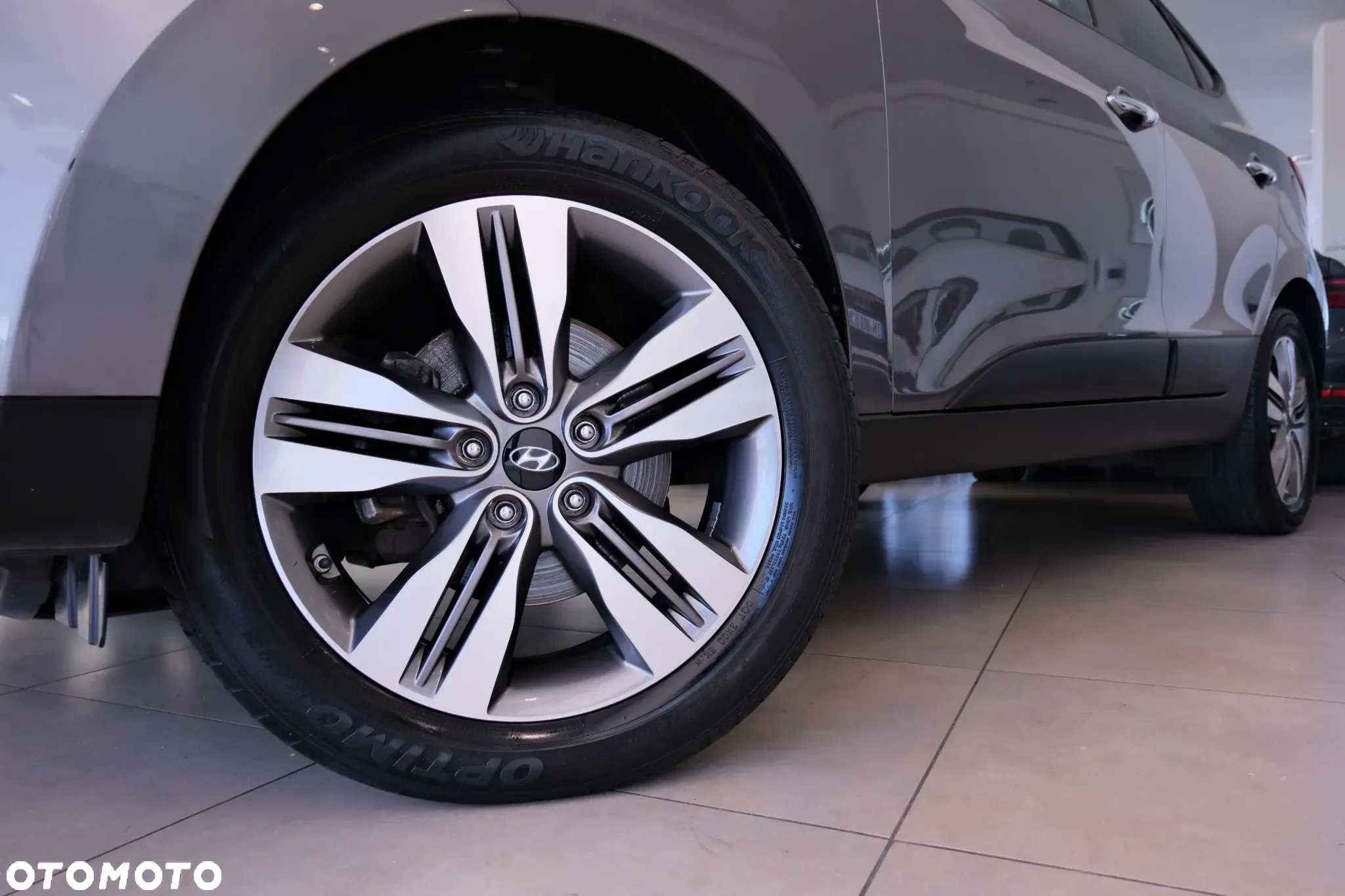 Hyundai ix35 2.0 2WD Automatik Trend - 22