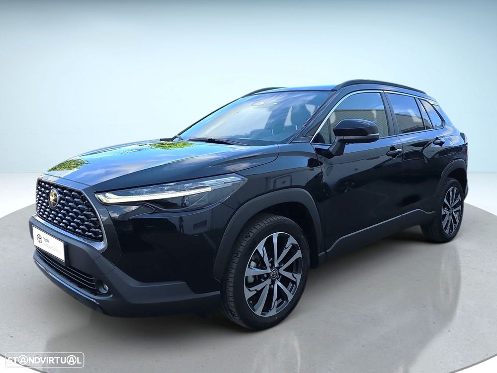 Toyota Corolla Cross 1.8 Hybrid Exclusive - 16