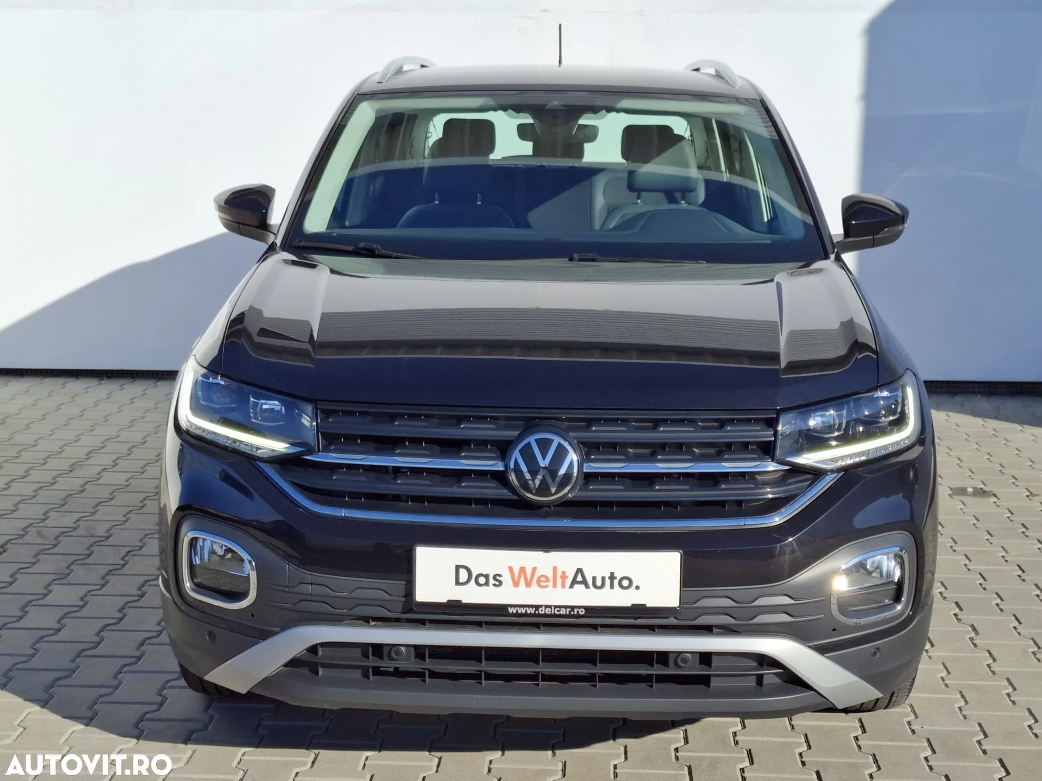 Volkswagen T-Cross 1.0 TSI Style - 5