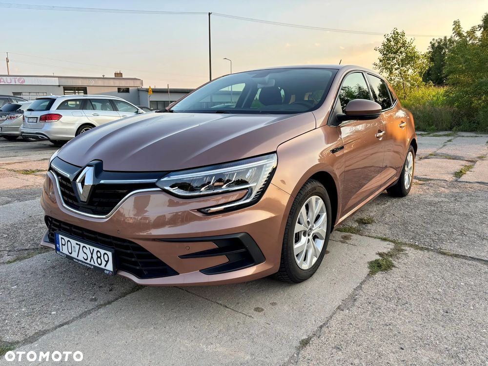 Renault Megane 1.3 TCe FAP Zen - 1