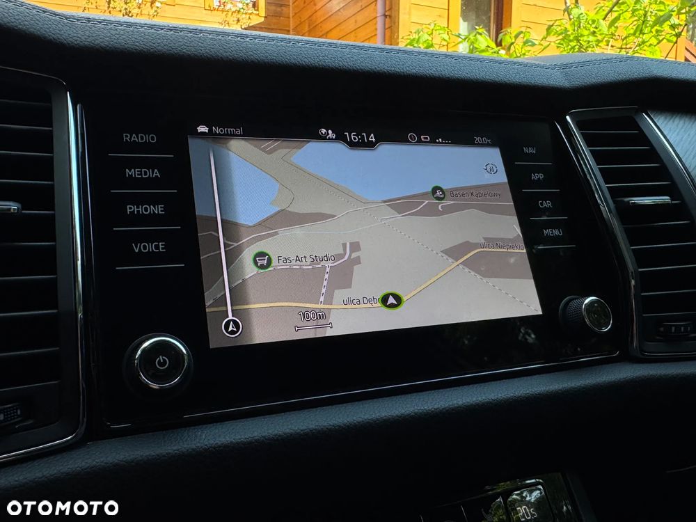 Skoda Kodiaq 2.0 TDI 4x2 Style DSG - 28