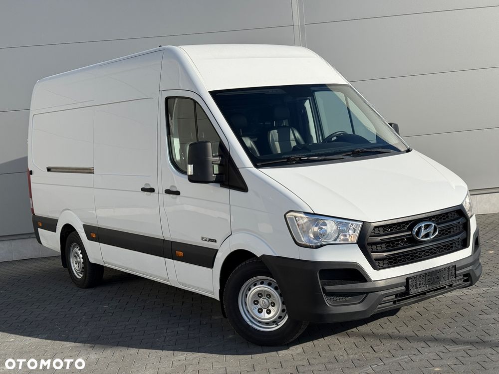 Hyundai H350 - 4