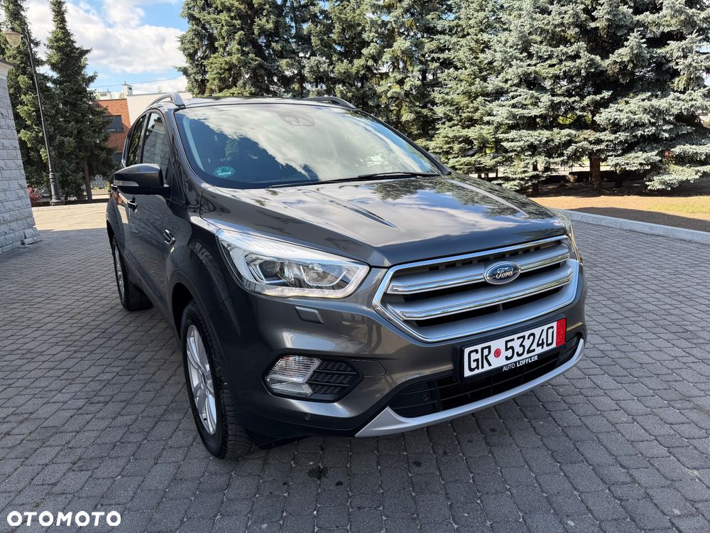 Ford Kuga 1.5 EcoBoost 2x4 Titanium - 7