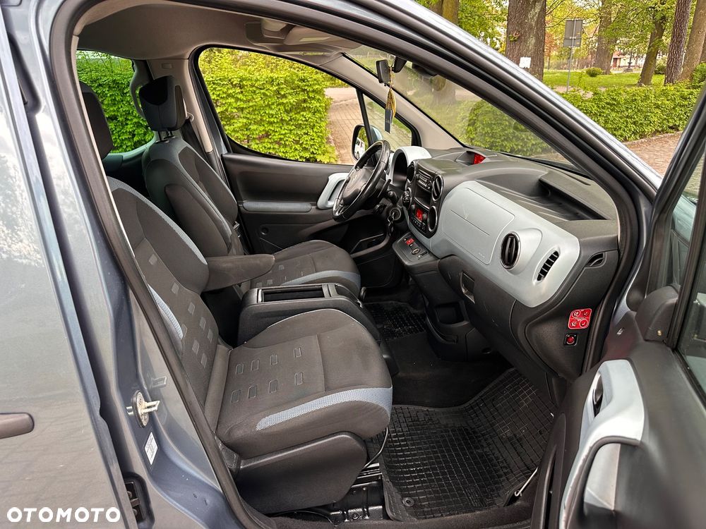 Citroën Berlingo e-HDi 90 FAP EGS6 Multispace - 4