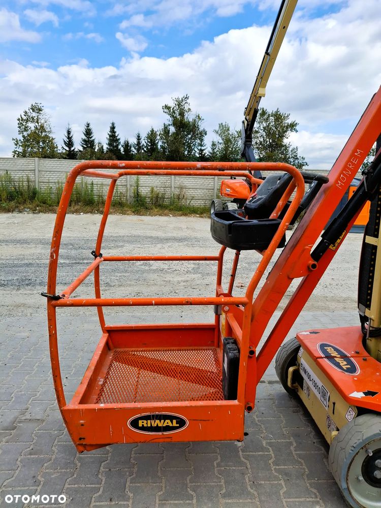 JLG Toucan 10E - 4