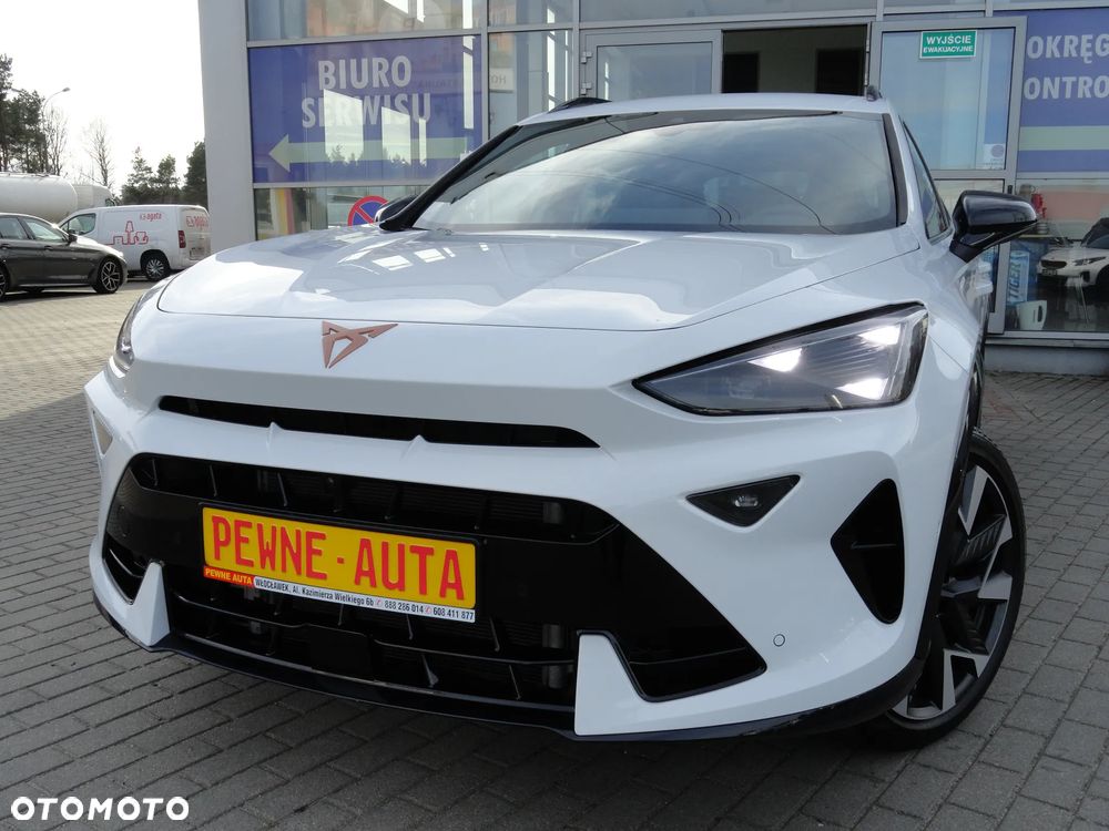 Cupra Formentor 2.0 TSI 4Drive DSG VZ Extreme - 1