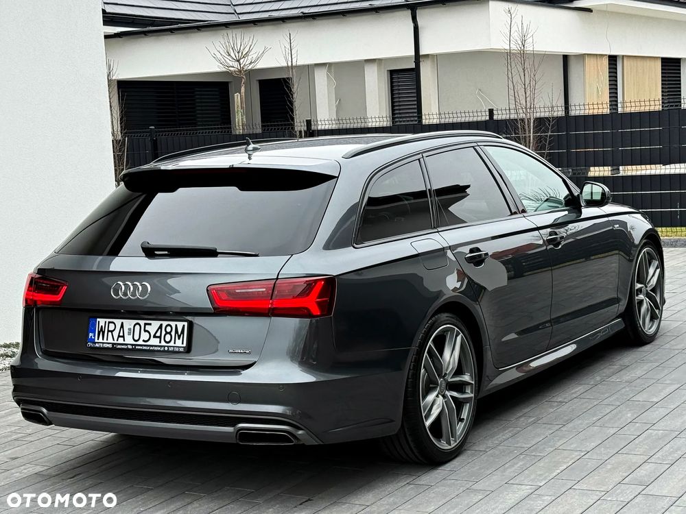 Audi A6 Avant 2.0 TFSI quattro S tronic - 19