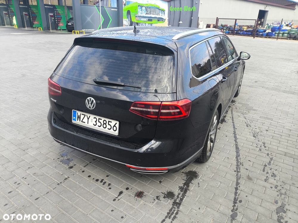 Volkswagen Passat Variant 2.0 TDI BMT SCR 4Mot Highline DSG7 - 4