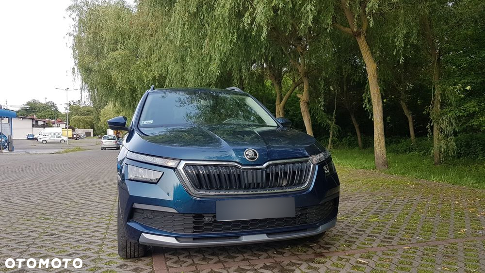 Skoda Kamiq 1.0 TSI Ambition - 2