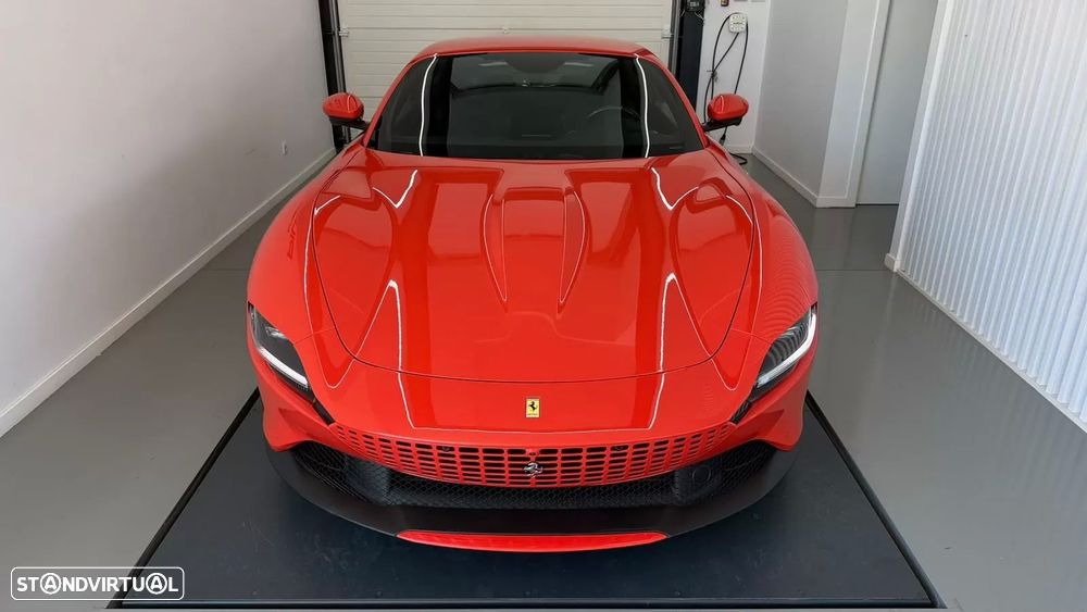 Ferrari Roma 3.9 Twin-Turbo V8 - 5