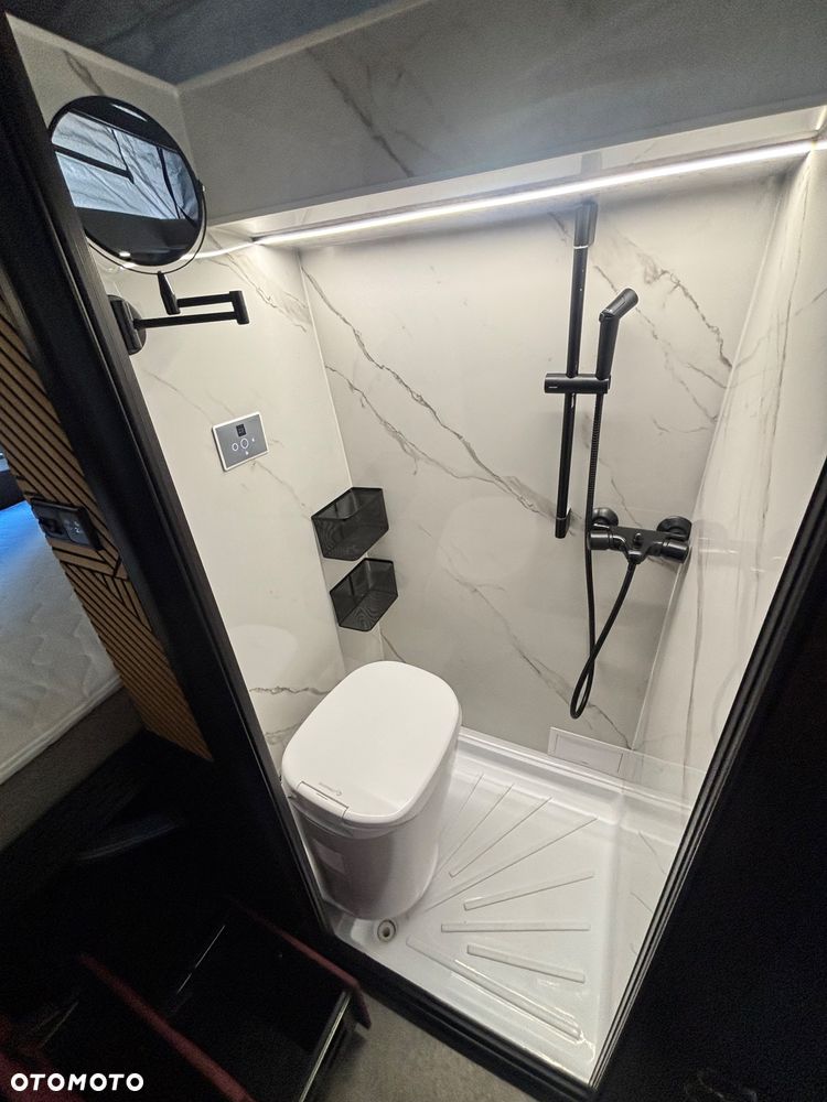 Mercedes-Benz Sprinter 4x4 - 21