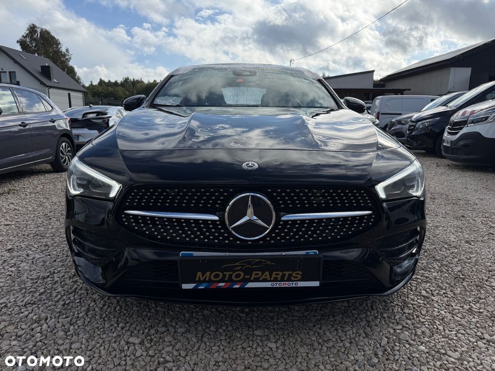 Mercedes-Benz CLA - 2