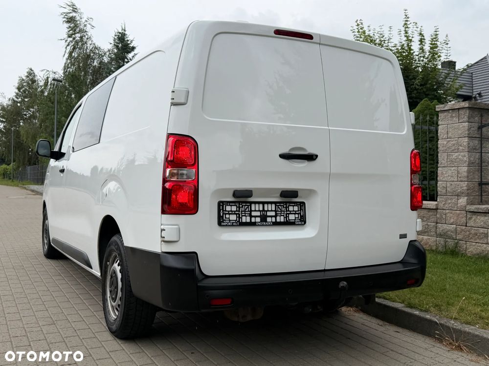 Citroën JUMPY DŁUGI LONG 5 OSÓB - 8