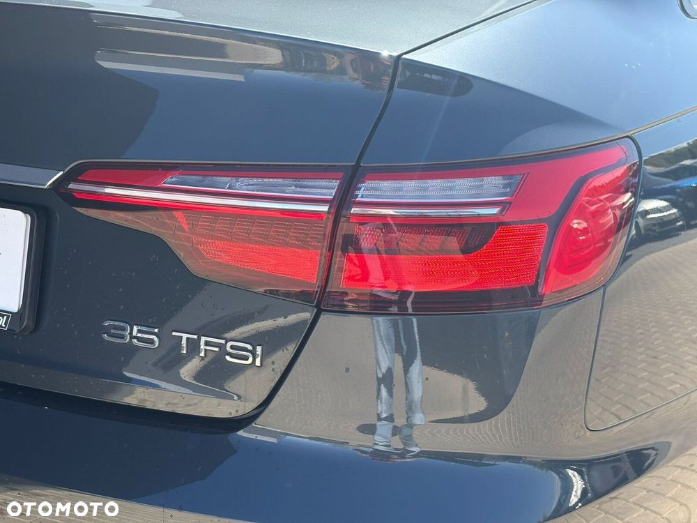 Audi A4 Limousine 35 TFSI mHEV Advanced S tronic - 16