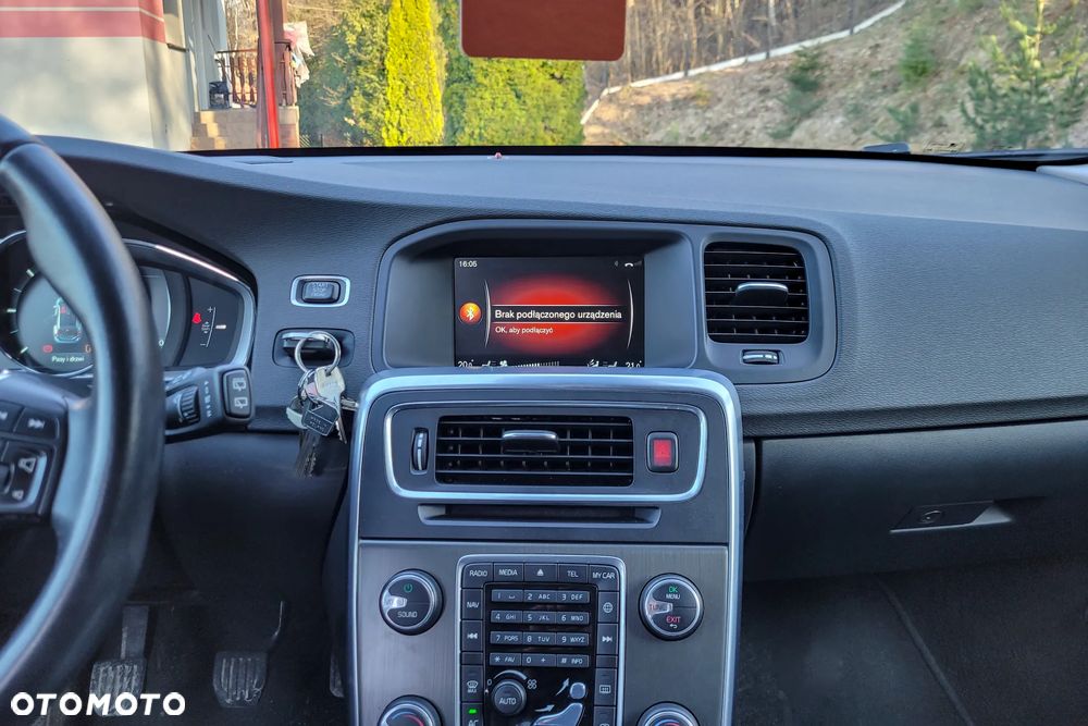 Volvo V60 D4 Drive-E Summum - 18