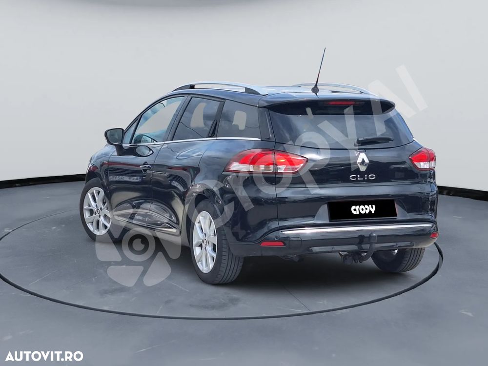 Renault Clio ENERGY TCe 90 Start & Stop LIMITED 2018 - 24