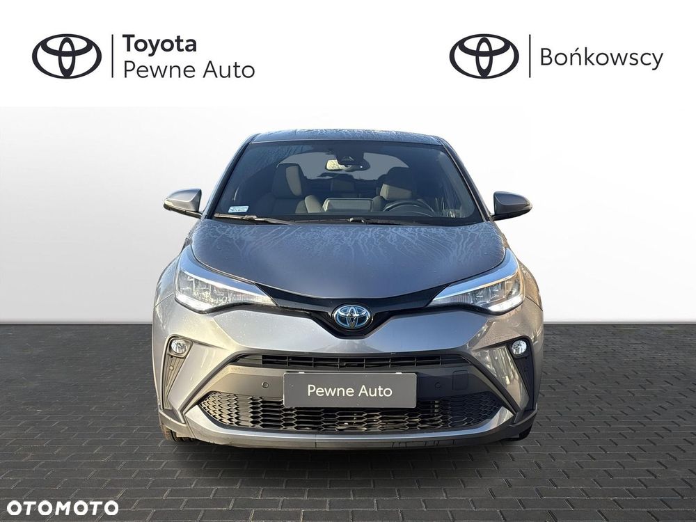 Toyota C-HR - 12