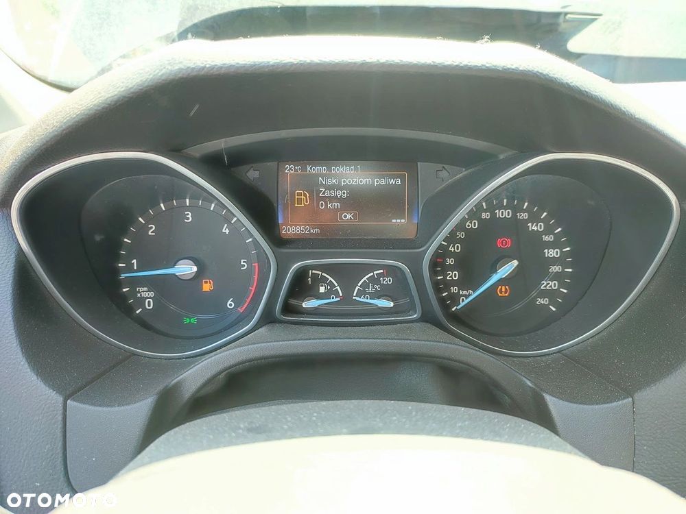 SKRZYNIA BIEGÓW FORD FOCUS MK3 1.5 TDCI 120KM F1FR-7002-DDB 208 TYŚ - 7