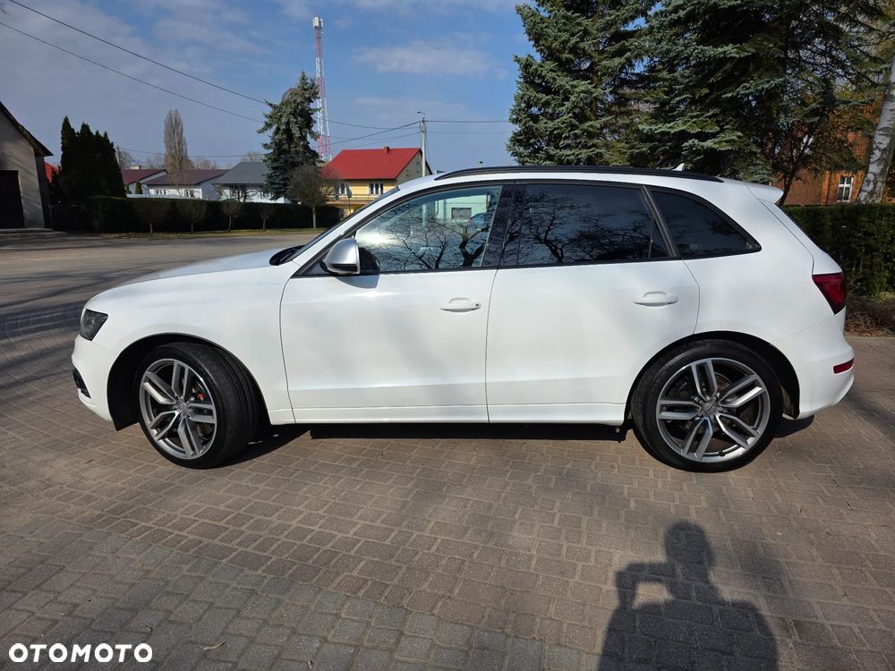 Audi SQ5 - 8