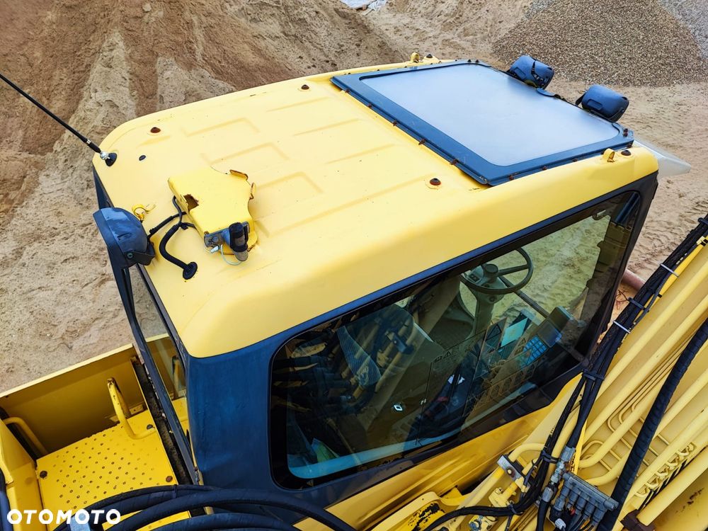 Komatsu PW160ES-7K - 15