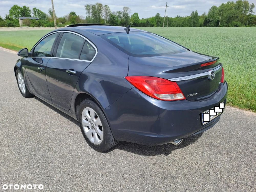 Opel Insignia 2.0 CDTI Design Edition - 7