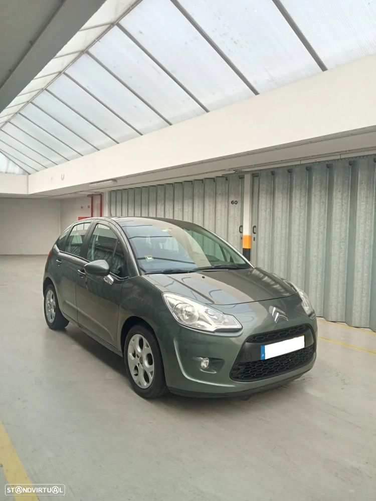 Citroën C3 1.4 Airdream Seduction - 27