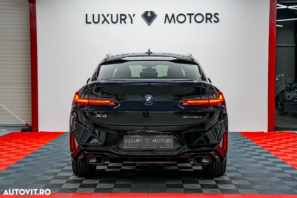 BMW X4 xDrive20d Aut. M Sport Edition - 9