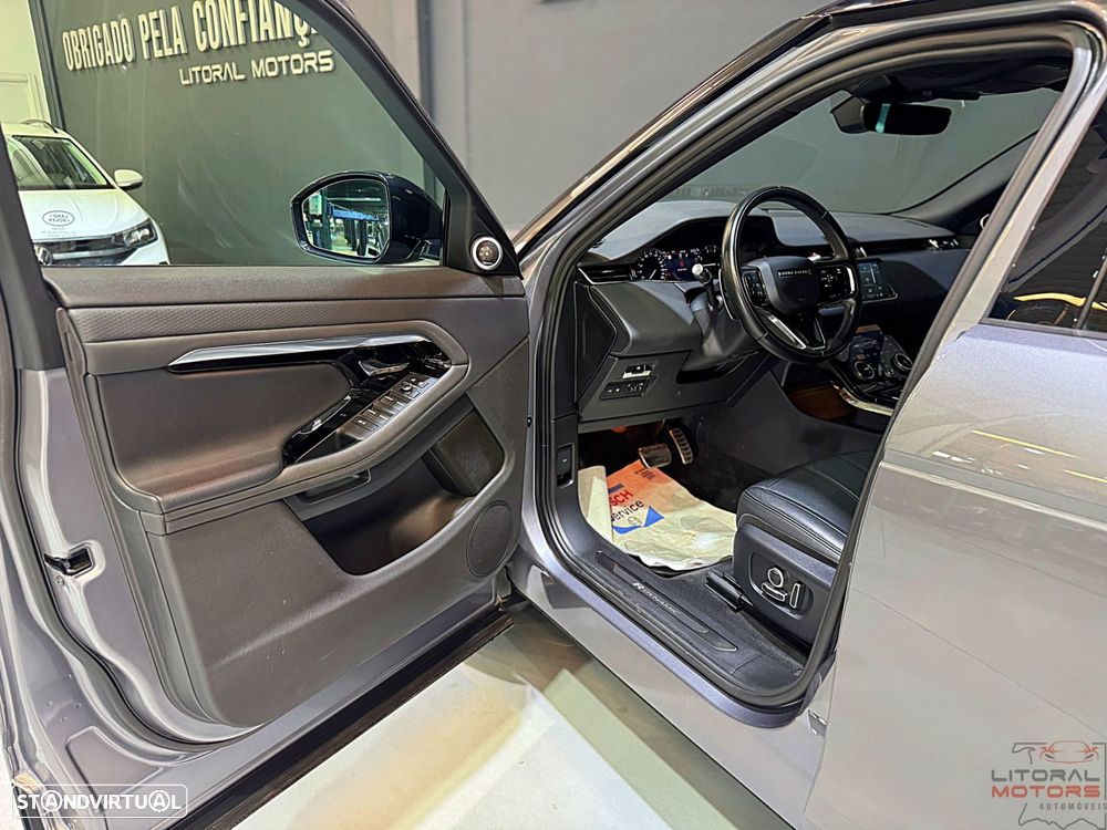 Land Rover Range Rover Evoque P300e R-Dynamic S - 14