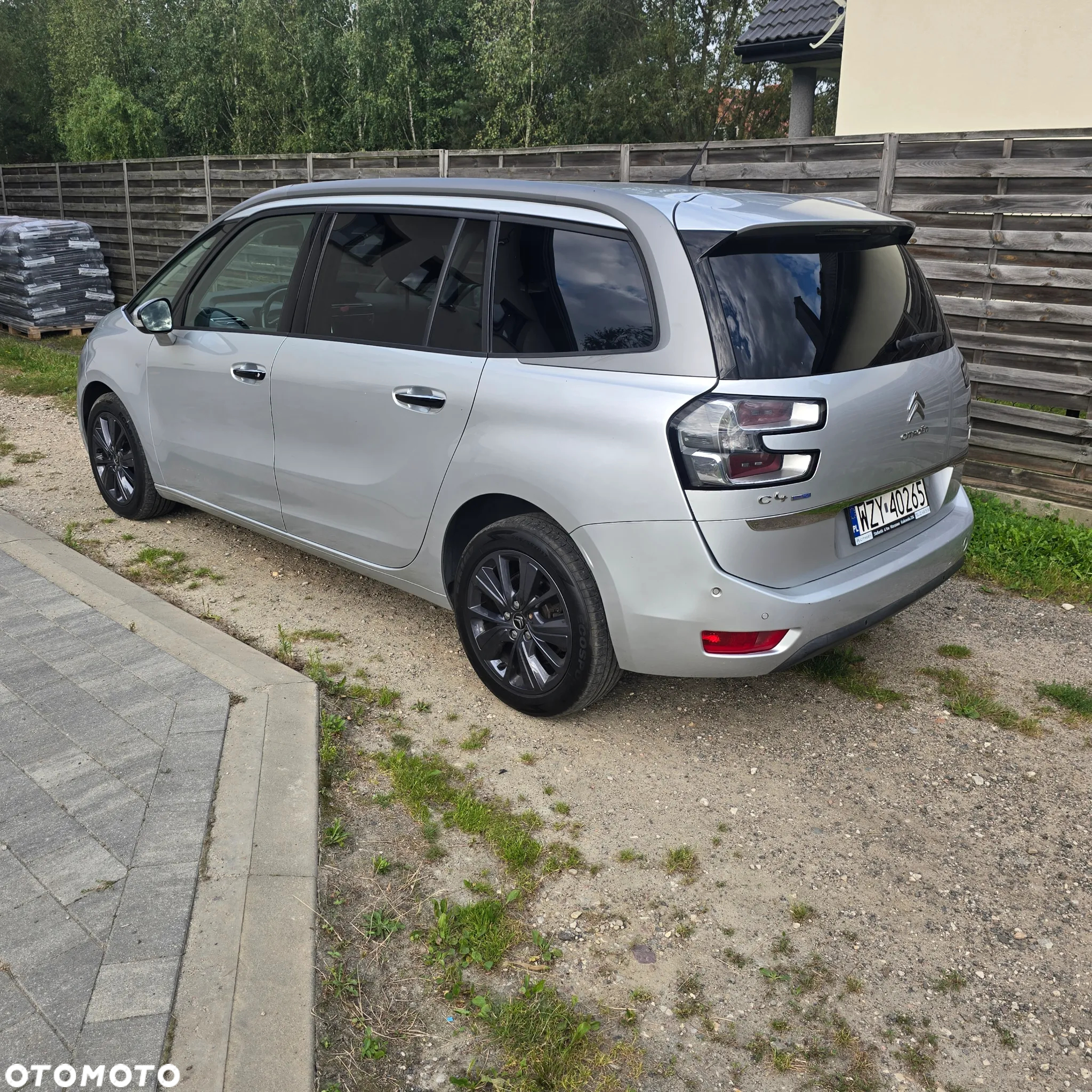 Citroën C4 Picasso - 2