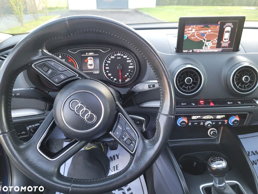 Audi A3 Limousine 1.6 TDI sport - 11