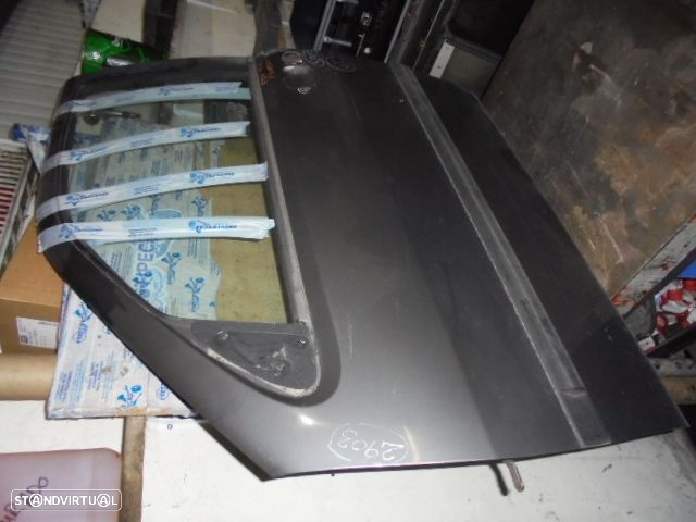 Porta Por2903 FIAT TEMPRA 159 1992 1.4 I.E 78CV 4P CINZA FE - 2