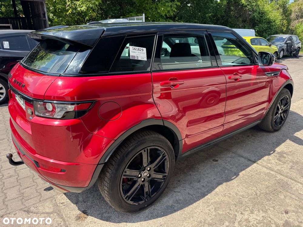 Land Rover Range Rover Evoque - 35