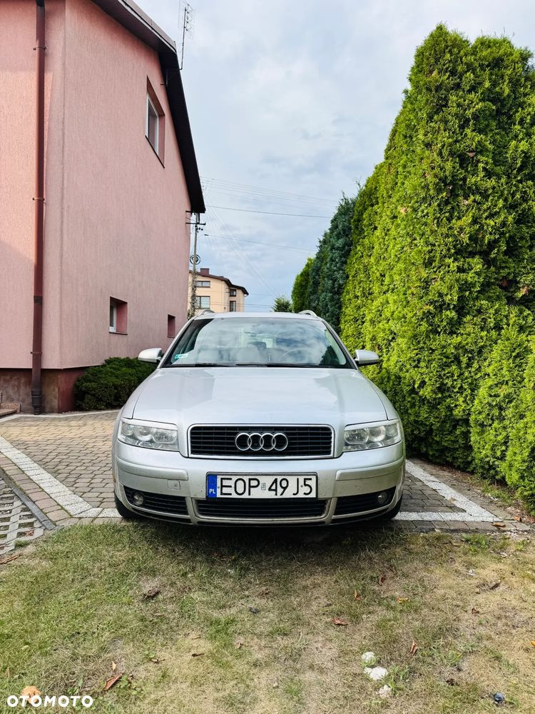 Audi A4 ver-1-8-t - 2