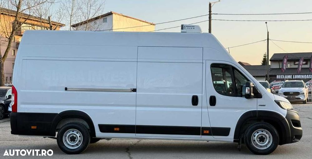 Fiat DUCATO FRIGORIFIC CU REFRIGERARE - 10