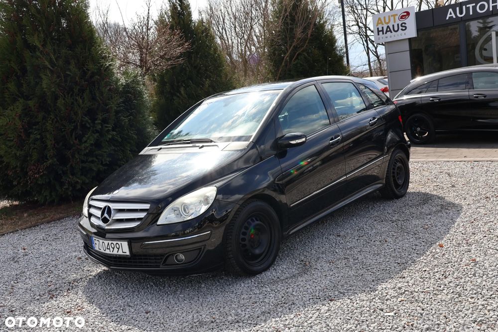 Mercedes-Benz Klasa B 200 CDI - 2