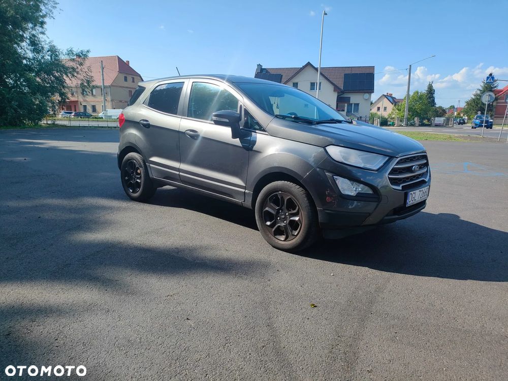 Ford EcoSport - 4