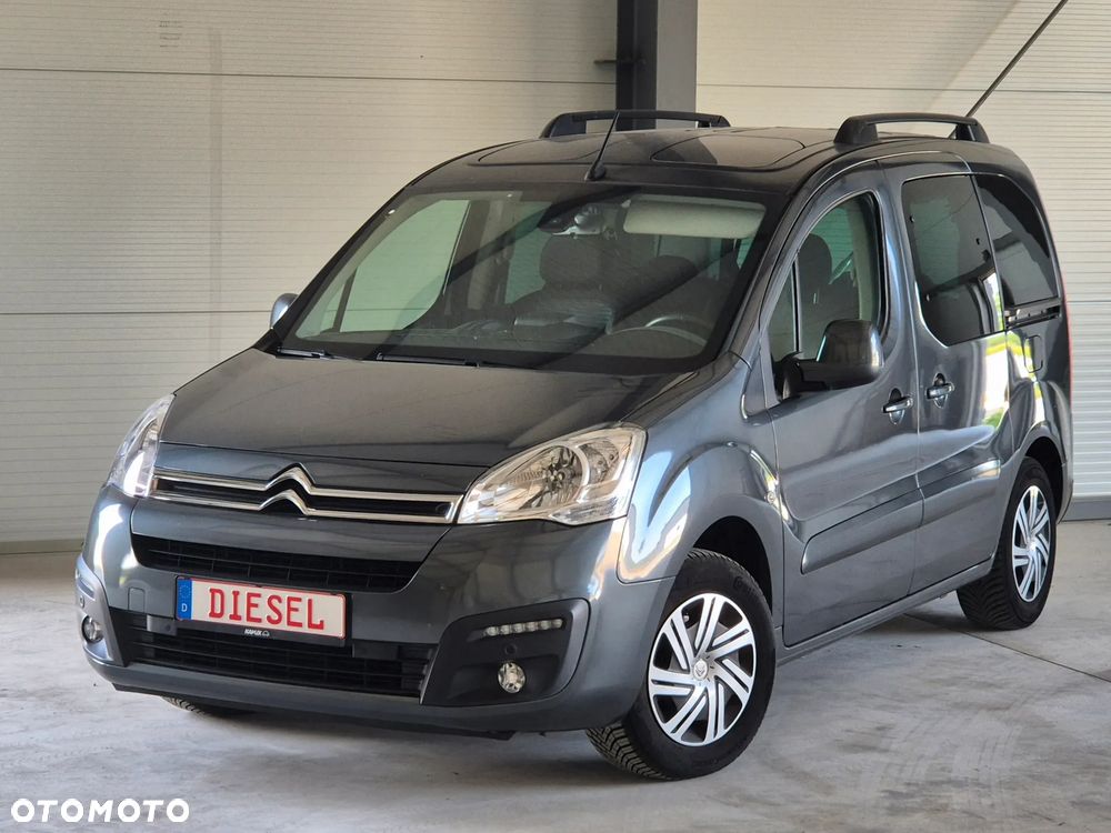 Citroën Berlingo - 9