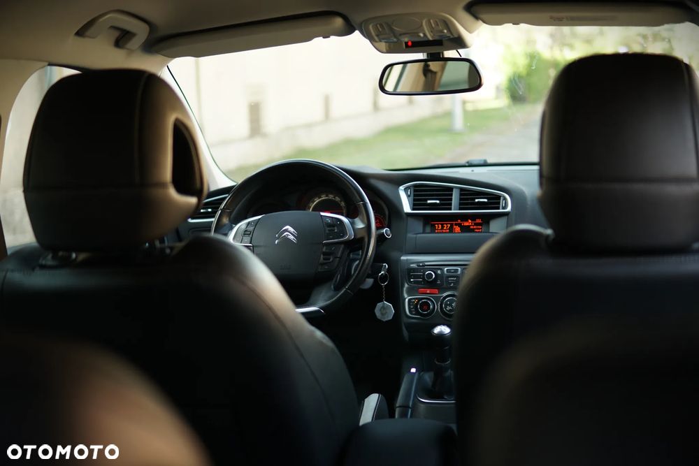 Citroën C4 - 10