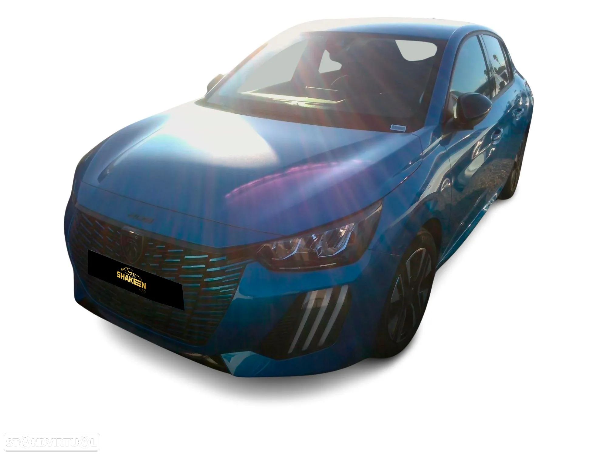 Peugeot 208 1.2 PureTech Allure - 1