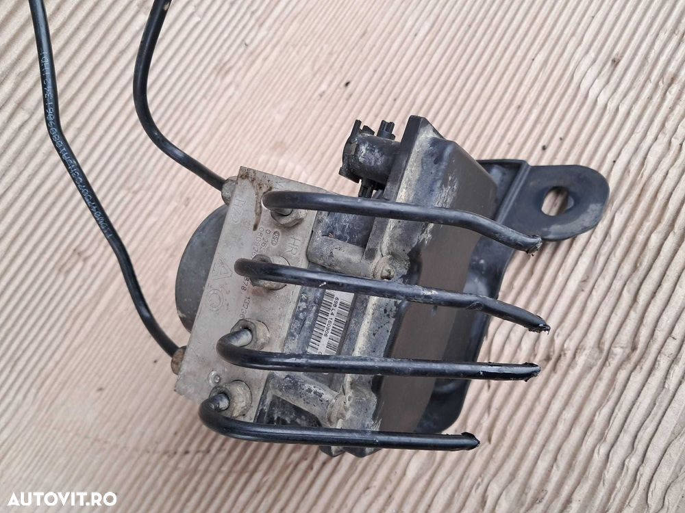 Opel Corsa D, pompa unitate ABS, tulumba servo cu pompa frana, 1,3 D - 3