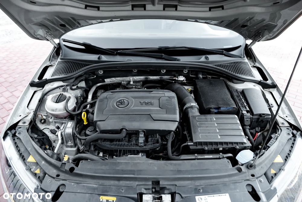 Skoda Octavia 2.0 TSI DSG RS 230 - 41
