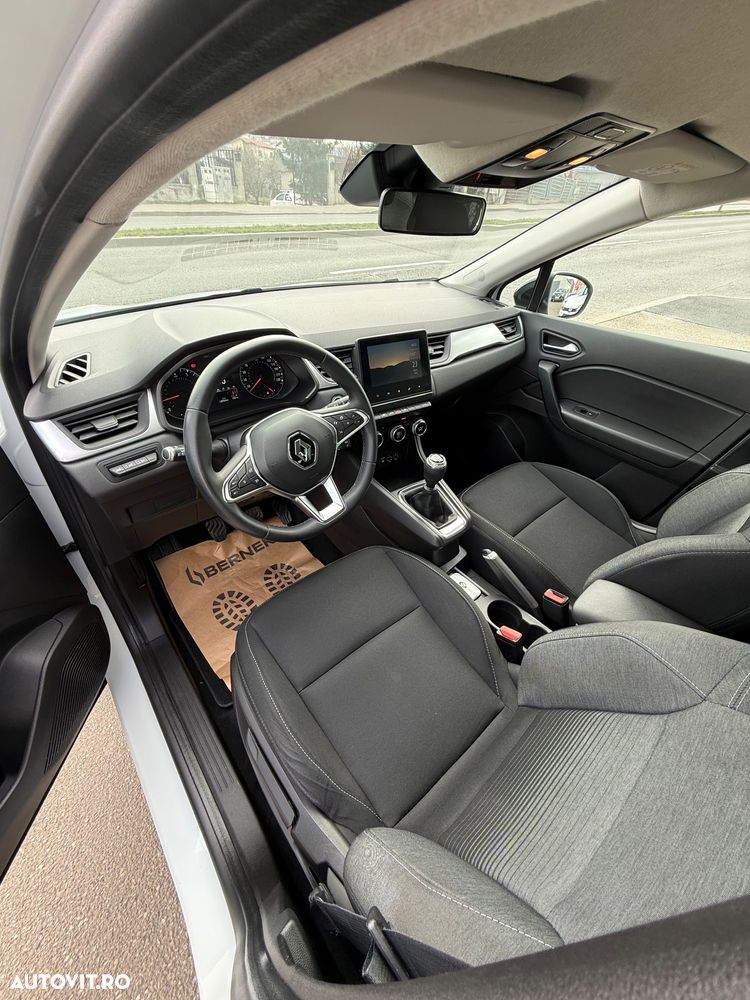 Renault Captur TCe 140 FAP Zen - 5