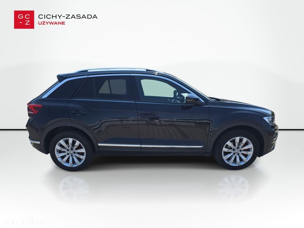 Volkswagen T-Roc - 7