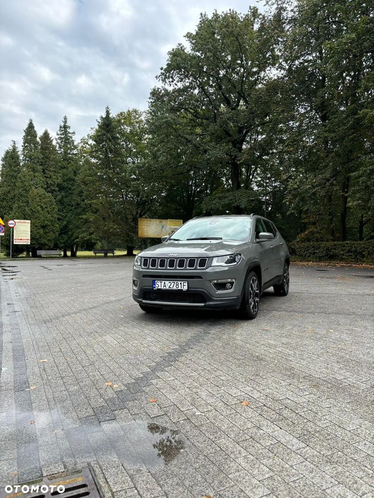 Jeep Compass 1.3 TMair Limited FWD S&S DDCT - 22